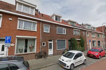 Woning aan de Oerlesestraat te Tilburg