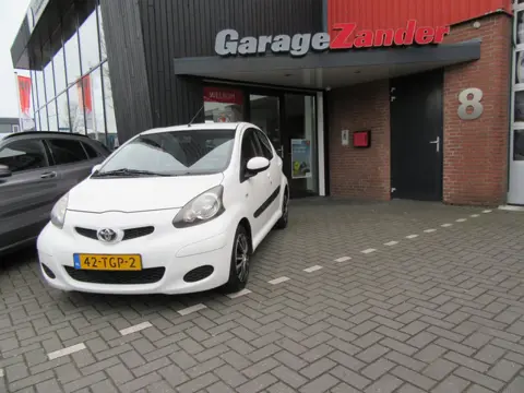 Toyota Aygo 1.0-12V Comfort Navigator