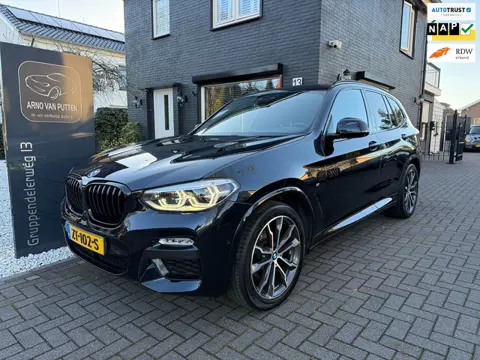 BMW X3 XDrive20i High Executive M-sportpakket /Pano /Leer /Camera