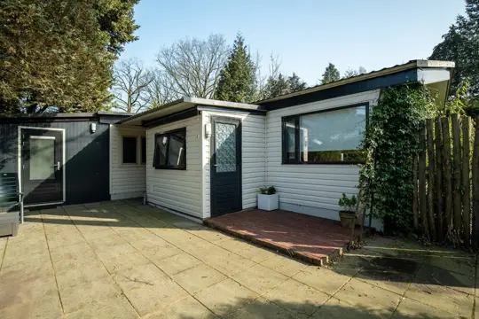 Woning aan de Apeldoornsestraat te Voorthuizen