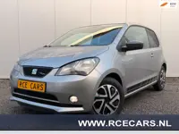 Seat Mii 1.0 FR Sport Stoelverw Cruisecontr Clima PDC Blueth Dealer Onderhouden !!!