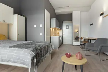 Woning aan de Bijlmerdreef te Amsterdam