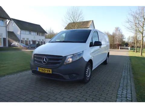 Mercedes-Benz Vito 111 CDI Functional Extra Lang | Trekhaak | Navi | Cruise Control | Camera