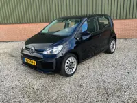 Volkswagen Up! 1.0 BMT High -16 inch-airco-DAB-Orgineel Nederlands