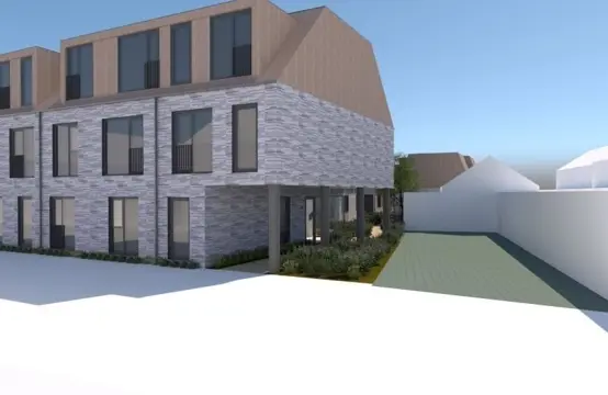 Woning aan de Kneppelhoutstraat te Eindhoven