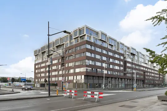 Woning aan de Bijlmerdreef te Amsterdam