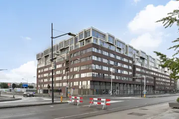 Woning aan de Bijlmerdreef te Amsterdam