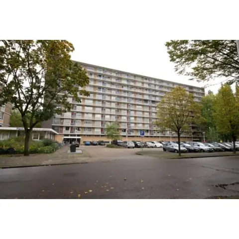 Woning aan de Livingstonelaan te Utrecht