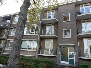 Woning aan de Karel de Grotelaan te Eindhoven