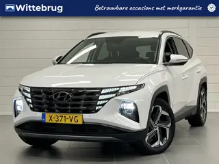 Hyundai Tucson 1.6 T-GDI PHEV Comfort Smart 4WD TREKHAAK | LED VERLICHTING | KEYLESS