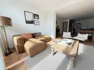 Woning aan de Bezuidenhoutseweg te Den Haag