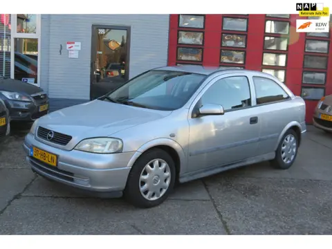 Opel Astra 1.6 GL 162.000 km GEEN APK !!!