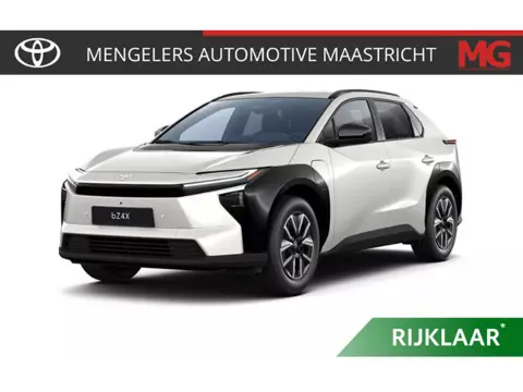Toyota bZ4X Dynamic 73 kWh INRUILVOORDEEL €2.000,-