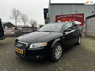 Audi A4 Avant 1.8 Turbo Advance