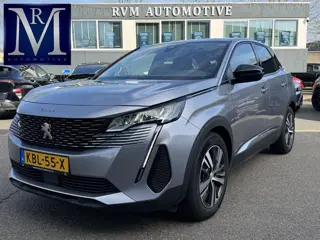 Peugeot 3008 1.6 HYbrid 225 Allure Pack Business VAN €25.900,- NU VOOR SLECHTS €22.877,- Uw LENTEVOO