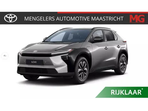 Toyota bZ4X Executive 73 kWh | JBL | 360 graden camera | Voorruitverwarming