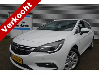 Opel Astra Sports Tourer 1.0 TURBO 105 PK TREKHAAK NAVIGATIE