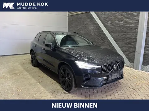 Volvo XC60 T6 Plug-in hybrid Plus Black Edition | Panoramadak | 360° Camera | ACC | harman/kardon | 