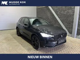 Volvo XC60 T6 Plug-in hybrid Plus Black Edition | Panoramadak | 360° Camera | ACC | harman/kardon | 