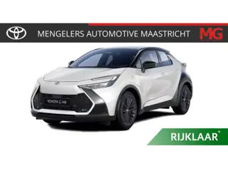Toyota C-HR 2.0 Plug-in Hybrid 220 Premium | HUD | LED Matrix | Elektrische achterklep