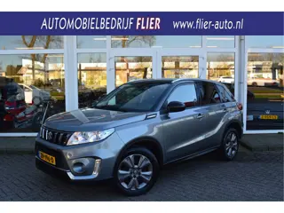 Suzuki Vitara 1.4 141PK Boosterjet Select ✅ Trekhaak ✅ Clima ✅ Navi ✅ Camera ✅