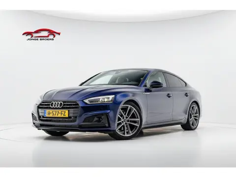Audi A5 Sportback 40 TFSI Design Pro Line Plus