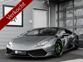 Lamborghini Huracan 5.2 V10 LP610-4 | Lift | Keramisch | Alcantara