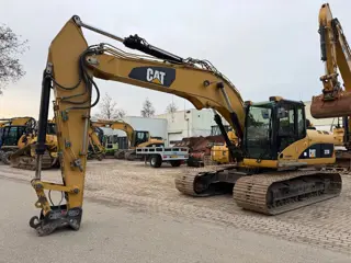 Caterpillar 323D (bj 2008)