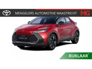Toyota C-HR 1.8 Hybrid 140 Dynamic | Rijklaar | Parkeersensoren | Camera | Navi | Apple Carplay/-And