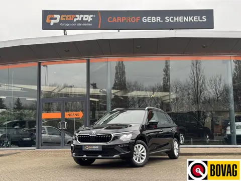 Škoda Kamiq 1.0 TSI Selection | Apple Carplay/Android Auto | Cruise Control | Climatronic | LMV |