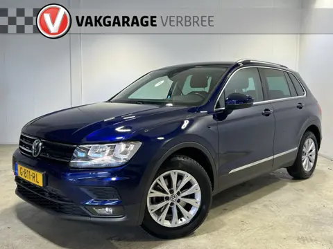 Volkswagen Tiguan 1.5 TSI Comfortline Business | Trekhaak | | Android Auto / Apple Carplay | LM Velg