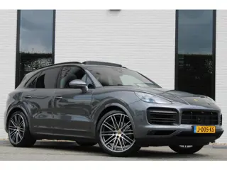 Porsche Cayenne 3.0 E-Hybrid / Sport-Chrono / Sport-Design / Luchtvering / Bose / Panorama / Vol Opt
