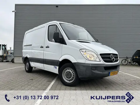 Mercedes-Benz Sprinter 210 2.2 CDI / 73 dkm / L1 H1 / Tow Bar / APK TUV 08-26