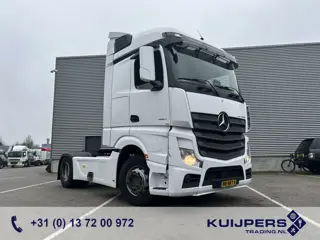 Mercedes-Benz Actros 1840 Streamspace / 583 dkm / NL Truck