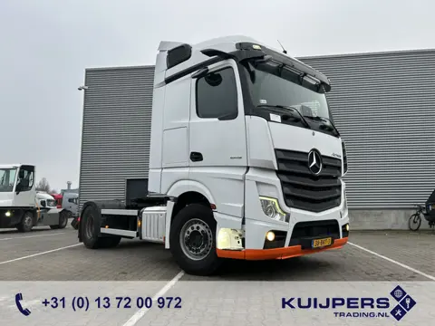 Mercedes-Benz Actros 1845 Streamspace / 653 dkm / Tacho V2 / Stand Airco / APK TUV 07-26
