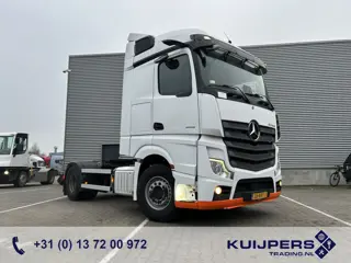 Mercedes-Benz Actros 1845 Streamspace / 653 dkm / Tacho V2 / Stand Airco / APK TUV 07-26