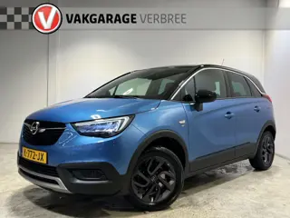Opel Crossland X 1.2 Turbo Edition 2020 | Android Auto/Apple Carplay | LM Velgen 16" | Cruise Contro