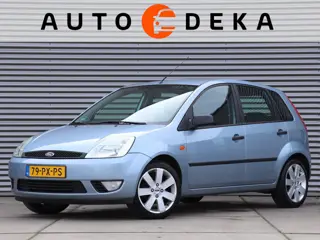 Ford Fiesta 1.4-16V Futura *Dealeronderh.*Airco*