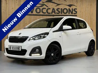 Peugeot 108 1.0 e-VTi Active AIRCO/BLUETOOTH/15"VELGEN/NAP/SPORTIEF!
