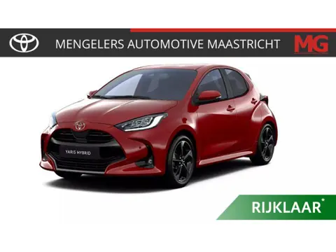 Toyota Yaris 1.5 Hybrid 130 Executive | Parkeersensoren | Stoel- & Stuurverwarming