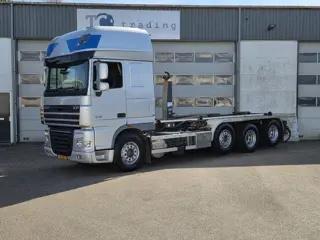 DAF XF 105 VDL 25 ton (bj 2010, automaat)