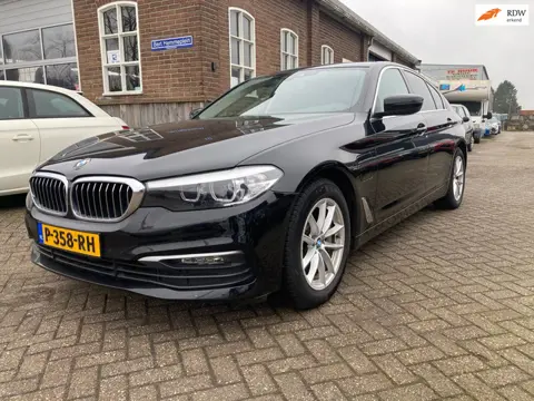 BMW 5-serie 530e iPerformance Executive Hybride bj 12-2018 Navi, Cruise, Clima Camera