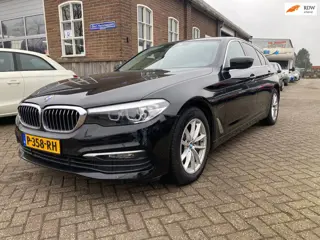 BMW 5-serie 530e iPerformance Executive Hybride bj 12-2018 Navi, Cruise, Clima Camera