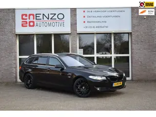 BMW 5-serie Touring 520d High Executive Stoelv Elekt pakket Cruise