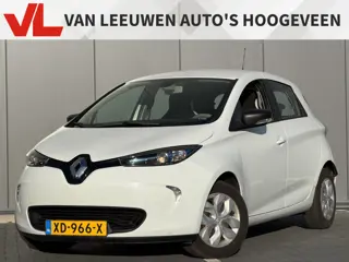 Renault ZOE R90 Life 41 kWh | Nieuw binnen | NAP | KOOPACCU