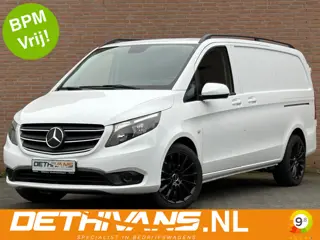 Mercedes-Benz Vito 116CDI Lang 164PK Lang 9G-Tronic / 2.500kg Trekhaak / Carplay