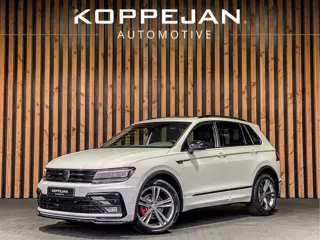 Volkswagen Tiguan 1.4 TSI ACT 150PK DSG Highline Business R | R-LINE | PANORAMADAK | BLACK EDITION |
