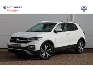 Volkswagen T-Cross 1.0 TSI Style 115pk DSG7 Stoelverwarming | Carplay | Adaptive