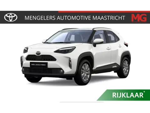 Toyota Yaris Cross 1.5 Hybrid 115 Active | P.cam | Apple-/Android Carplay