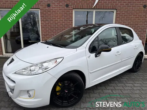Peugeot 207 1.6 VTi Allure VERKOCHT! RIJDT GOED / PANODAK / 1/2 LEER / CLIMA
